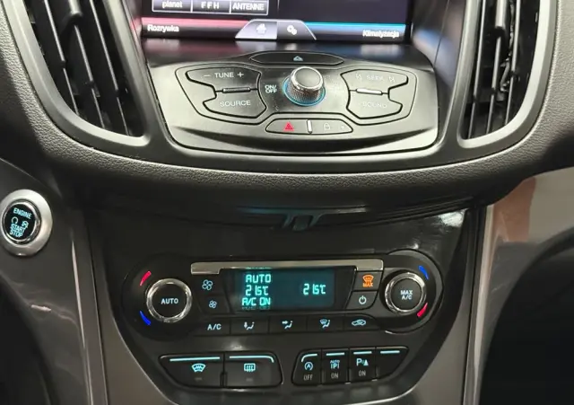 FORD Kuga 2.0 TDCi FWD Titanium