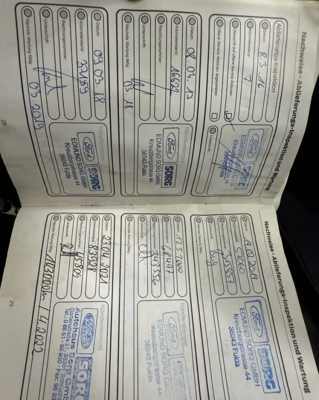 FORD Kuga 2.0 TDCi FWD Titanium