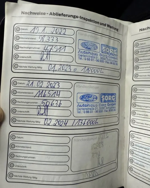 FORD Kuga 2.0 TDCi FWD Titanium