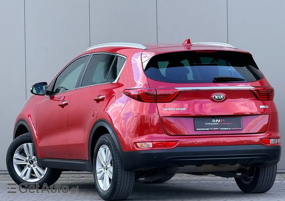 KIA Sportage 1.6 GDI 2WD Attract