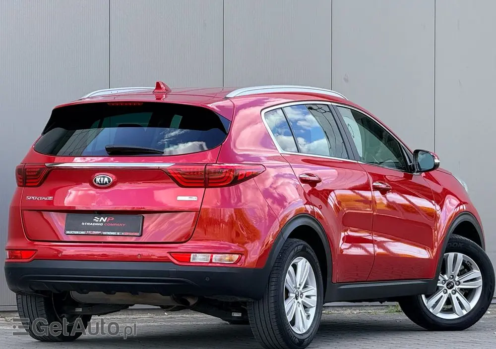 KIA Sportage 1.6 GDI 2WD Attract