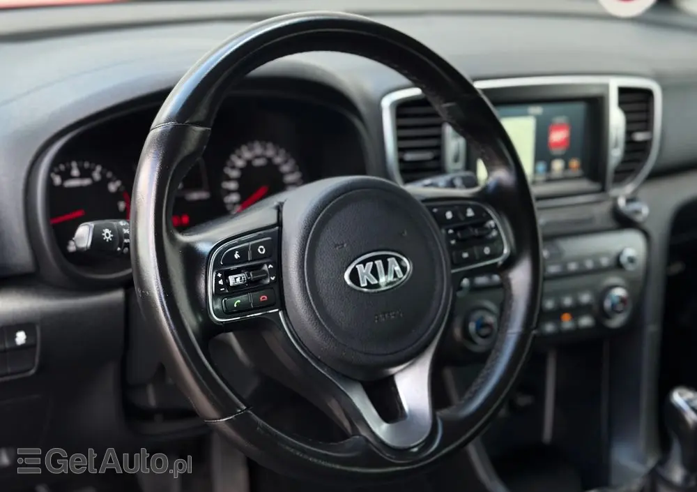 KIA Sportage 1.6 GDI 2WD Attract