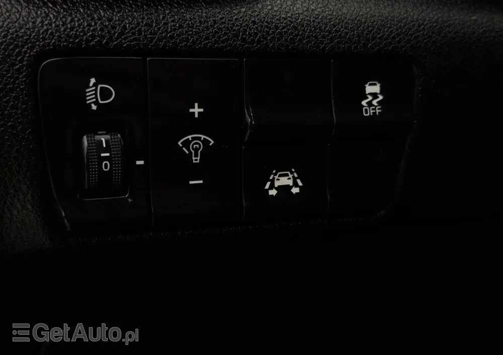 KIA Sportage 1.6 GDI 2WD Attract