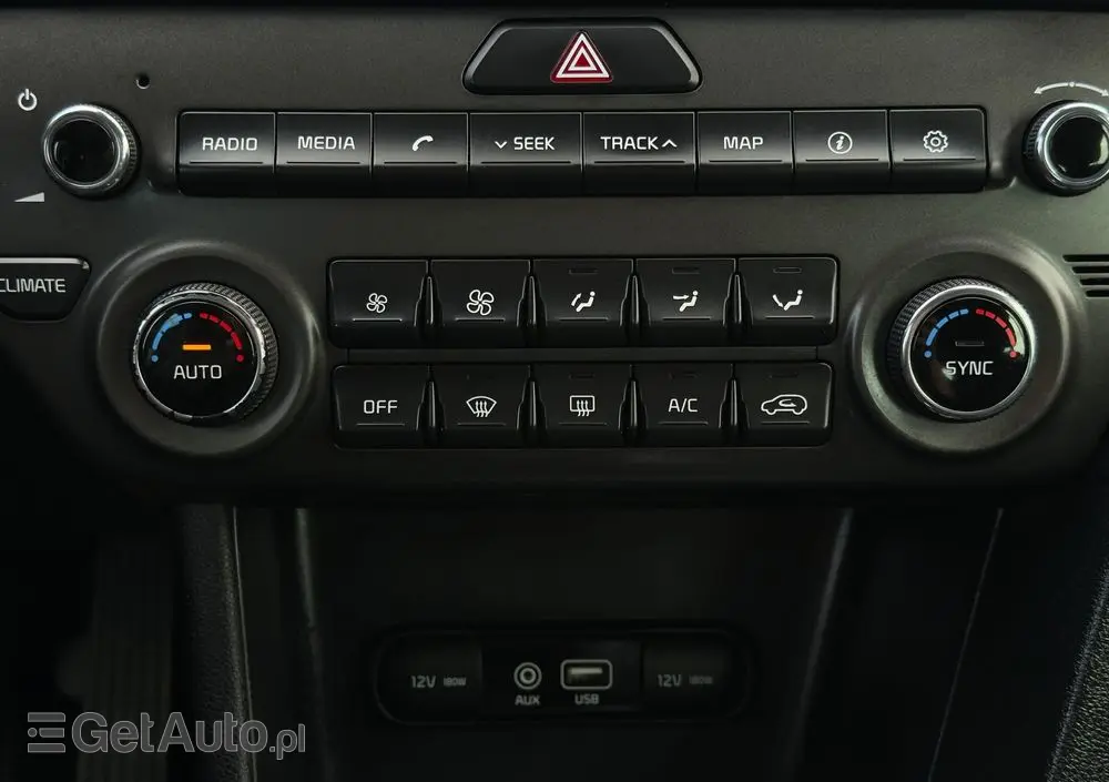 KIA Sportage 1.6 GDI 2WD Attract