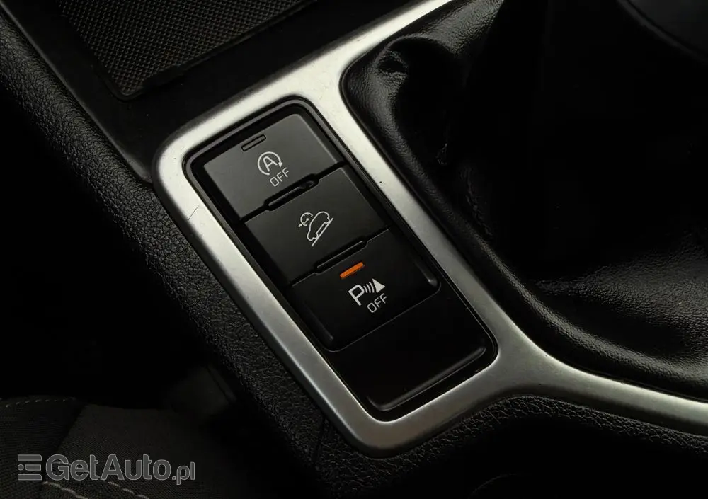 KIA Sportage 1.6 GDI 2WD Attract