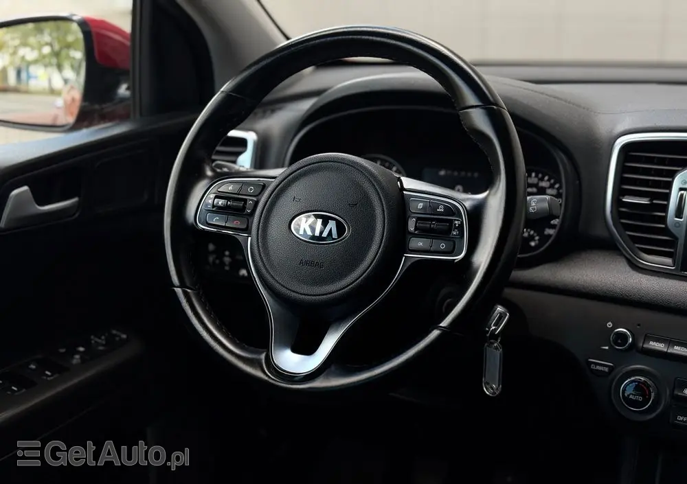 KIA Sportage 1.6 GDI 2WD Attract