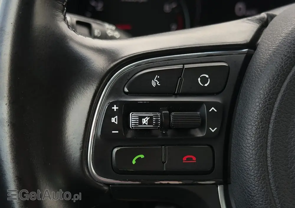 KIA Sportage 1.6 GDI 2WD Attract