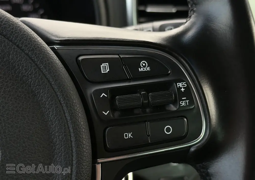 KIA Sportage 1.6 GDI 2WD Attract