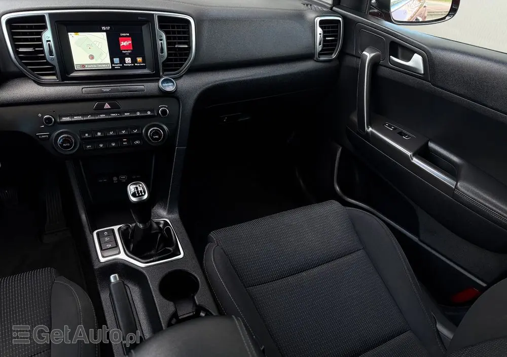 KIA Sportage 1.6 GDI 2WD Attract