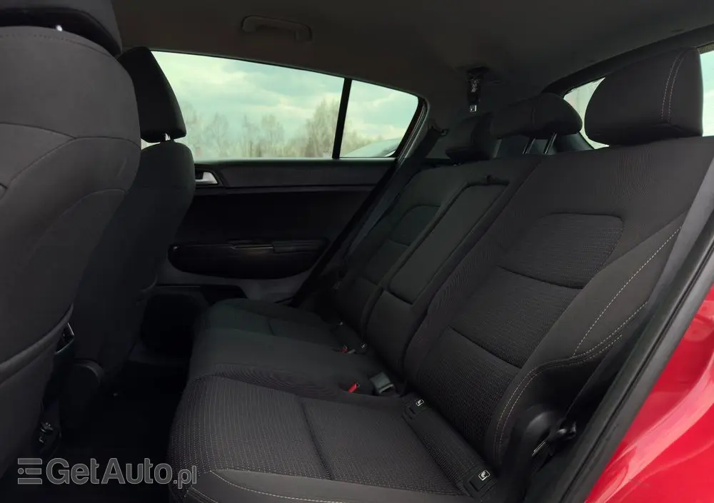 KIA Sportage 1.6 GDI 2WD Attract