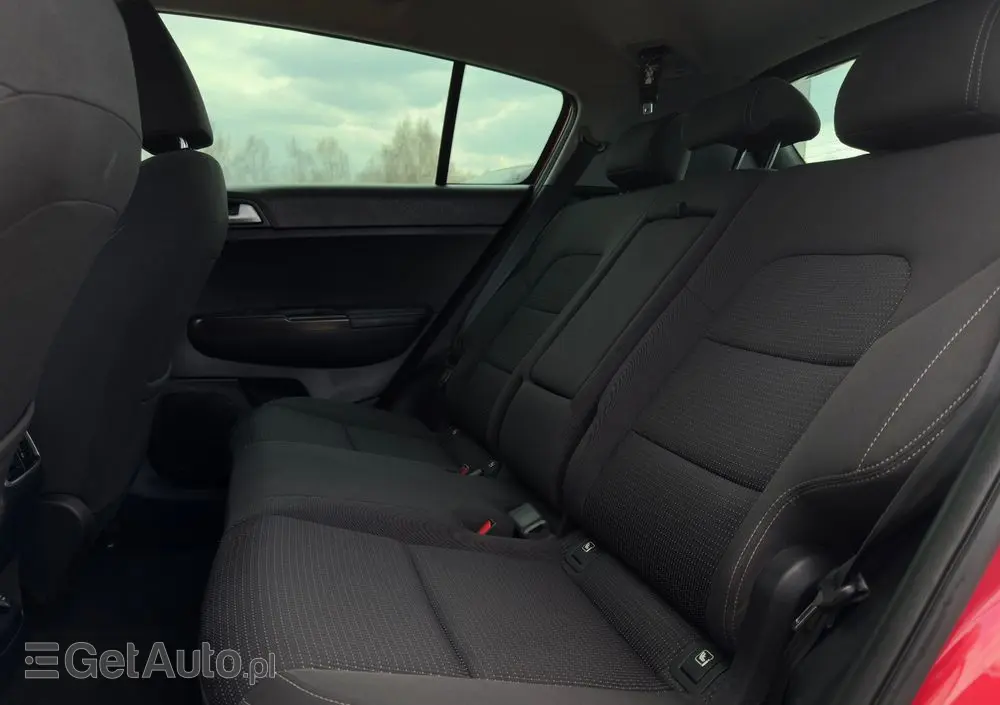 KIA Sportage 1.6 GDI 2WD Attract