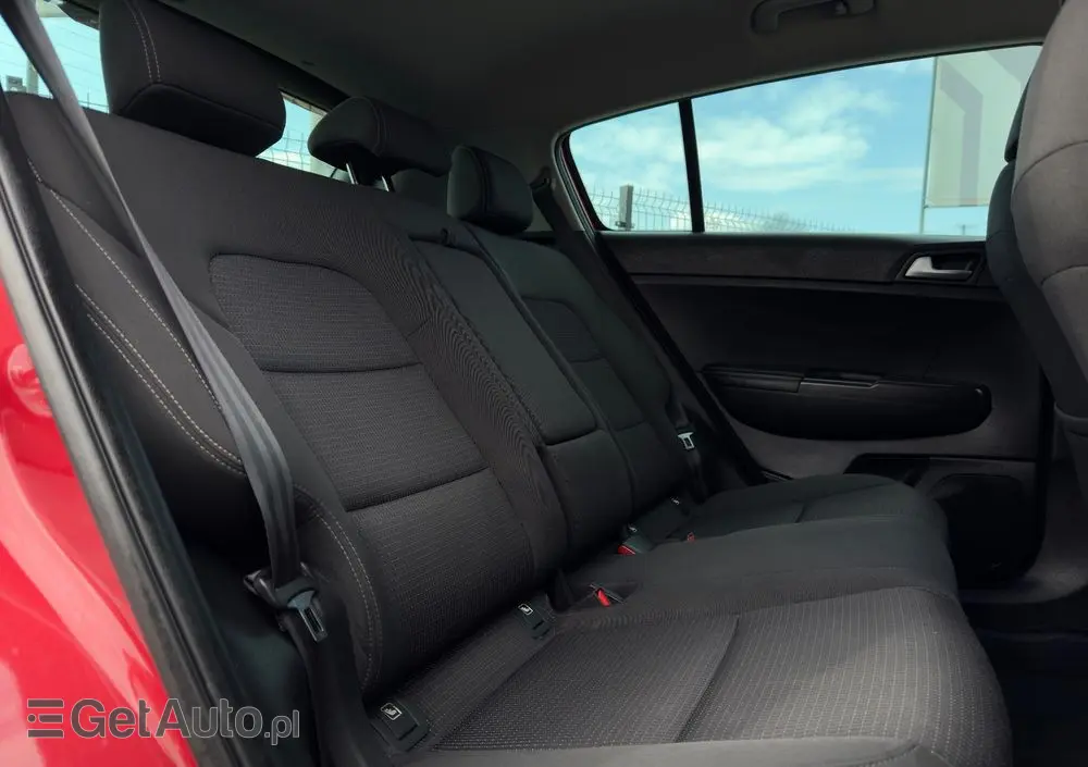 KIA Sportage 1.6 GDI 2WD Attract