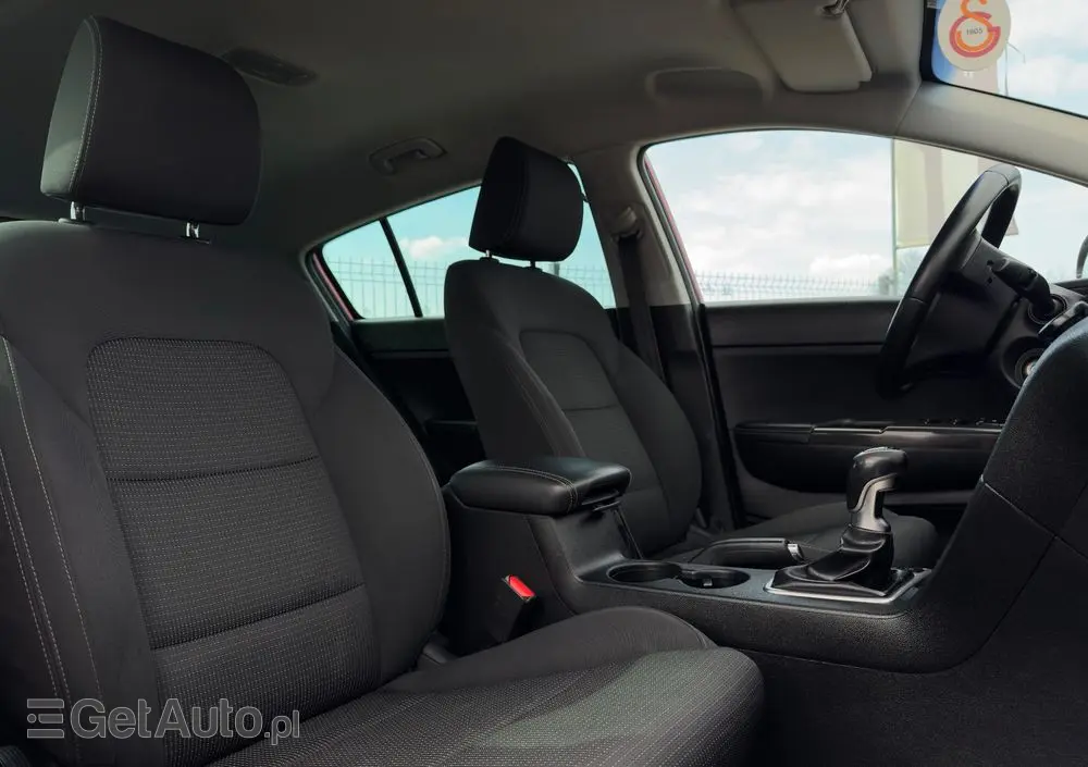 KIA Sportage 1.6 GDI 2WD Attract