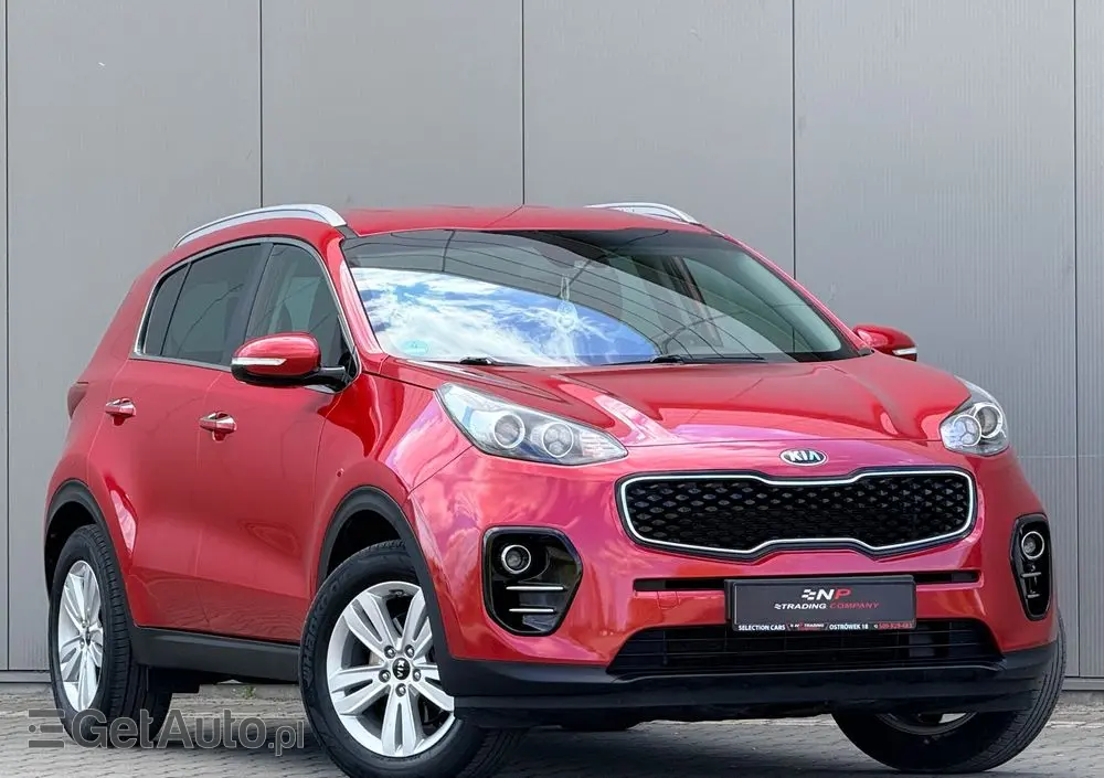KIA Sportage 1.6 GDI 2WD Attract