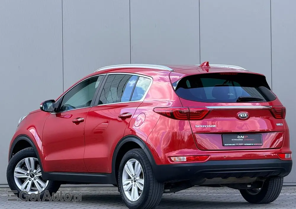 KIA Sportage 1.6 GDI 2WD Attract