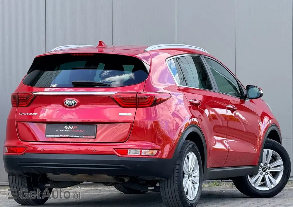 KIA Sportage 1.6 GDI 2WD Attract