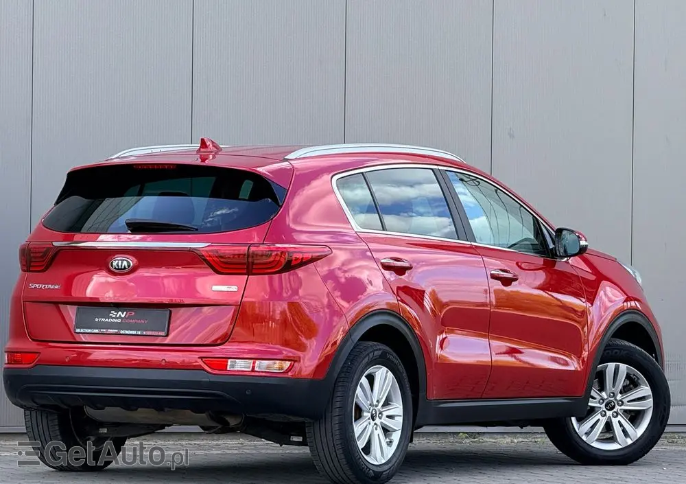 KIA Sportage 1.6 GDI 2WD Attract