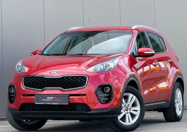 KIA Sportage 1.6 GDI 2WD Attract