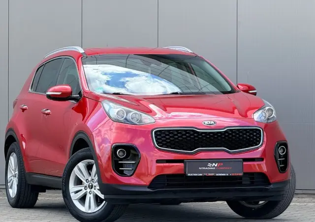 KIA Sportage 1.6 GDI 2WD Attract