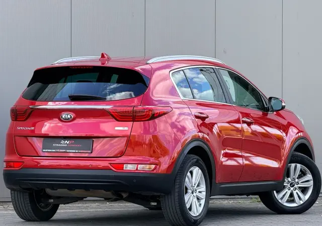 KIA Sportage 1.6 GDI 2WD Attract
