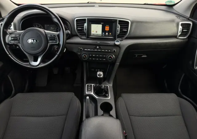 KIA Sportage 1.6 GDI 2WD Attract