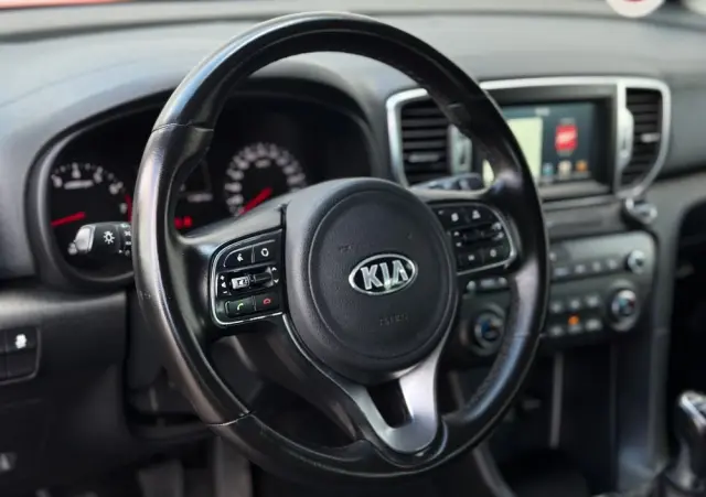 KIA Sportage 1.6 GDI 2WD Attract