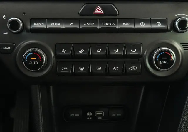 KIA Sportage 1.6 GDI 2WD Attract