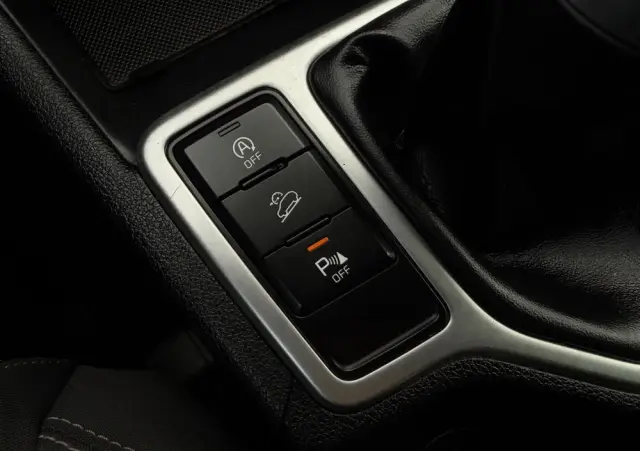 KIA Sportage 1.6 GDI 2WD Attract