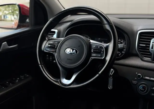 KIA Sportage 1.6 GDI 2WD Attract