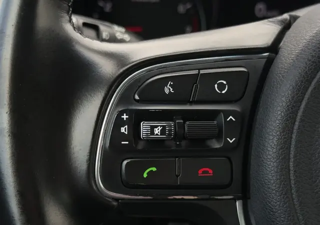 KIA Sportage 1.6 GDI 2WD Attract