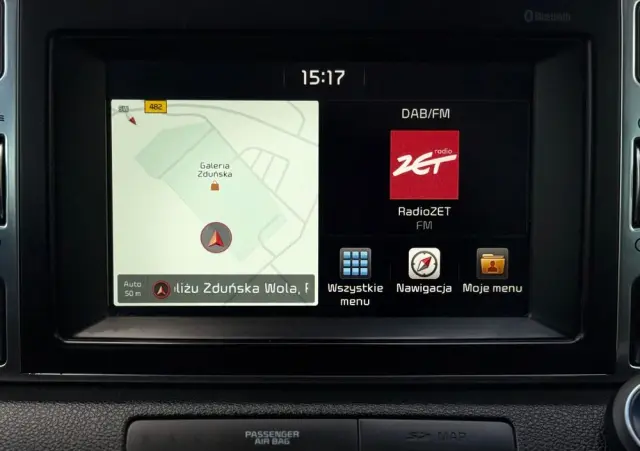 KIA Sportage 1.6 GDI 2WD Attract