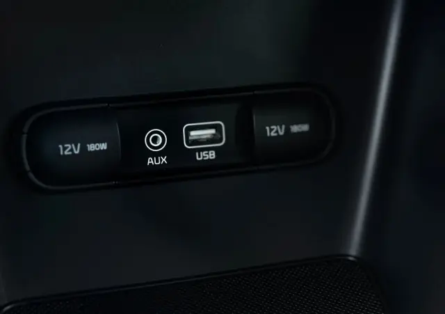 KIA Sportage 1.6 GDI 2WD Attract