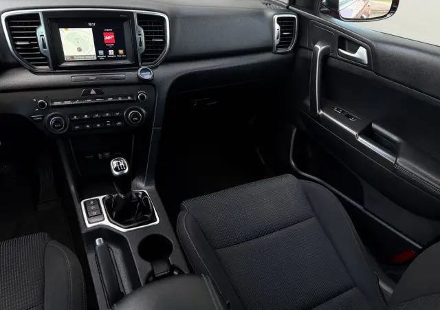 KIA Sportage 1.6 GDI 2WD Attract