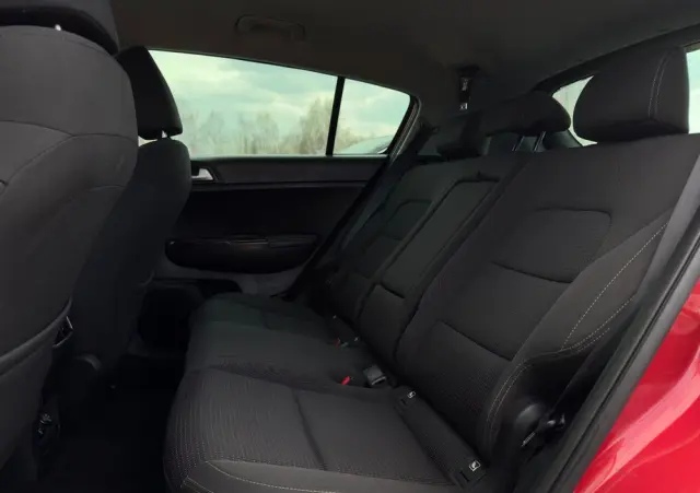 KIA Sportage 1.6 GDI 2WD Attract