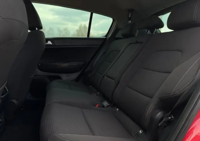 KIA Sportage 1.6 GDI 2WD Attract