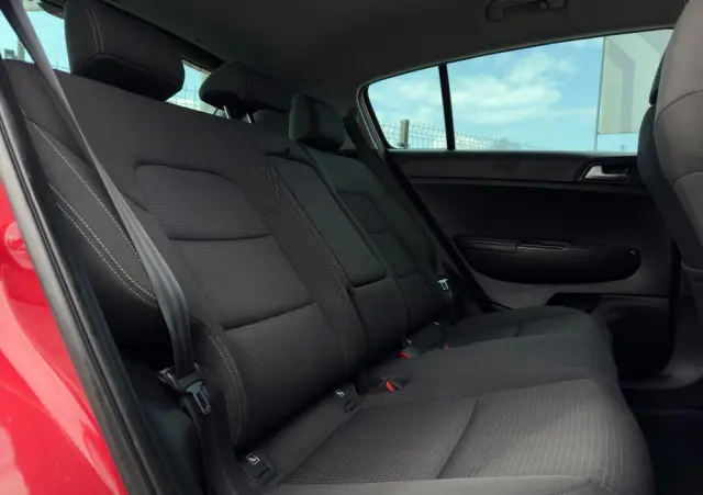 KIA Sportage 1.6 GDI 2WD Attract