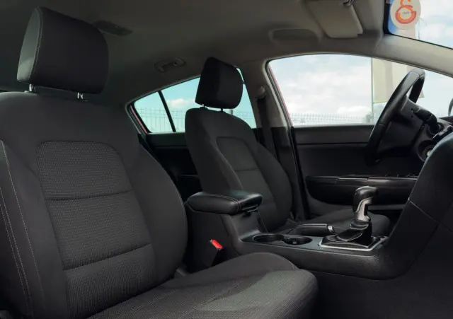 KIA Sportage 1.6 GDI 2WD Attract