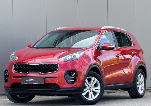 KIA Sportage 1.6 GDI 2WD Attract