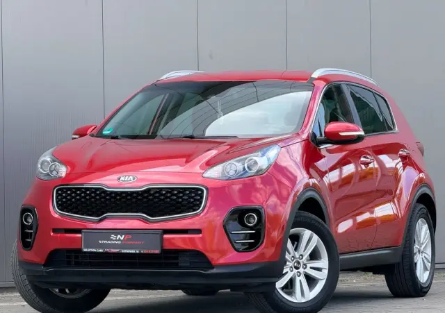 KIA Sportage 1.6 GDI 2WD Attract