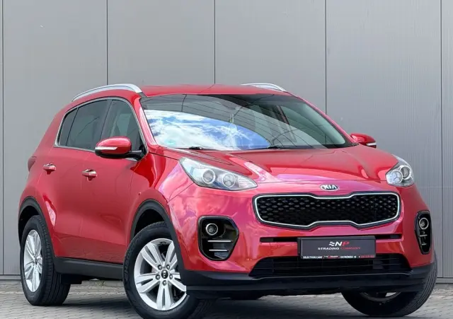 KIA Sportage 1.6 GDI 2WD Attract