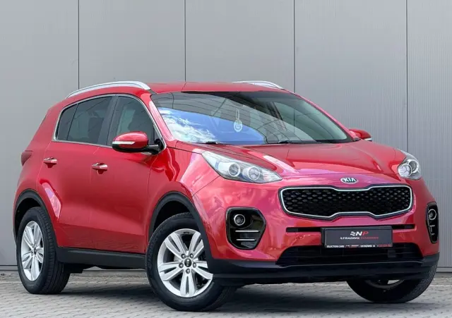 KIA Sportage 1.6 GDI 2WD Attract