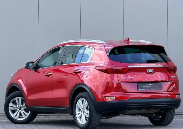 KIA Sportage 1.6 GDI 2WD Attract