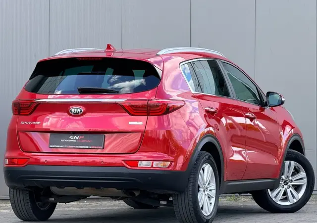 KIA Sportage 1.6 GDI 2WD Attract