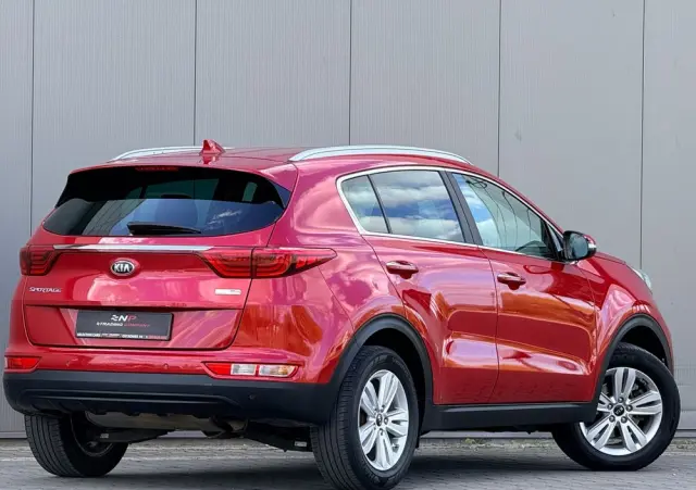 KIA Sportage 1.6 GDI 2WD Attract