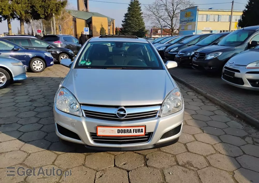 OPEL Astra 1.4 EcoFLEX Cosmo