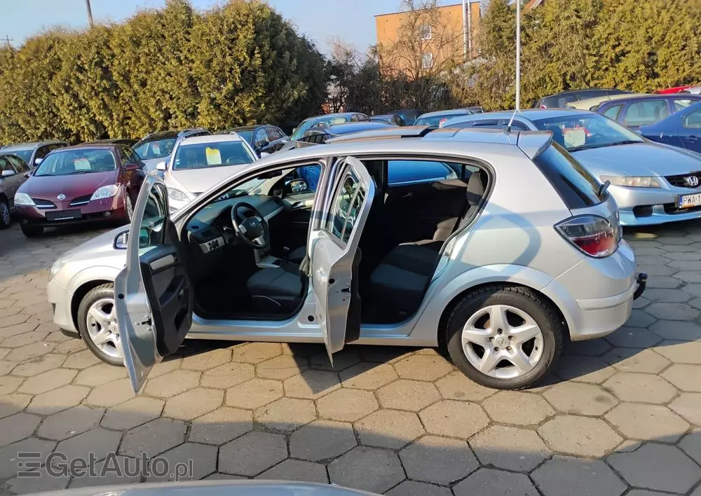 OPEL Astra 1.4 EcoFLEX Cosmo