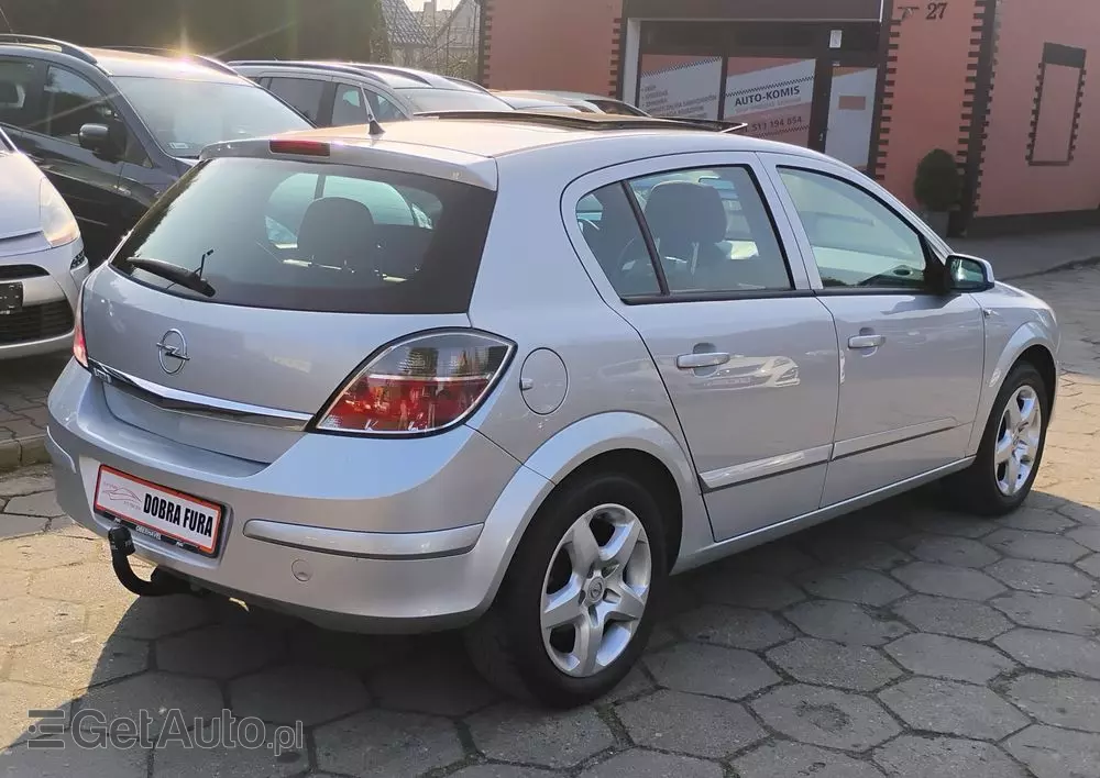 OPEL Astra 1.4 EcoFLEX Cosmo