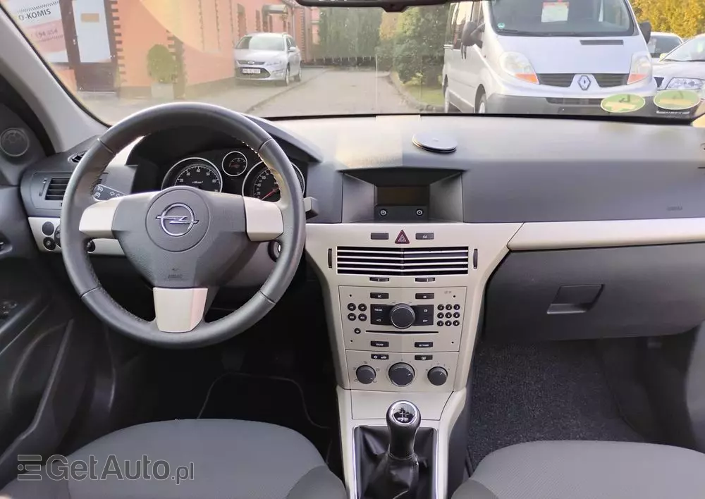 OPEL Astra 1.4 EcoFLEX Cosmo