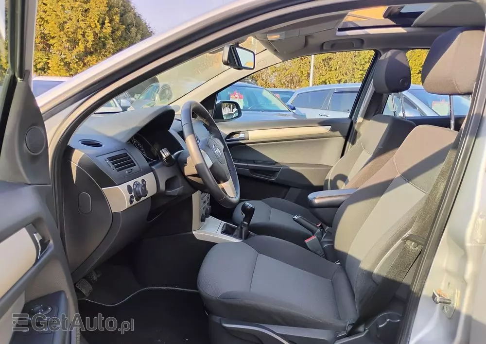 OPEL Astra 1.4 EcoFLEX Cosmo