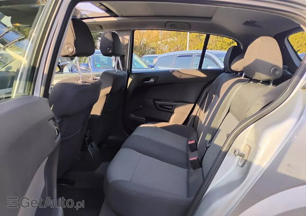 OPEL Astra 1.4 EcoFLEX Cosmo